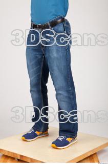 Jeans texture of Theodore 0002